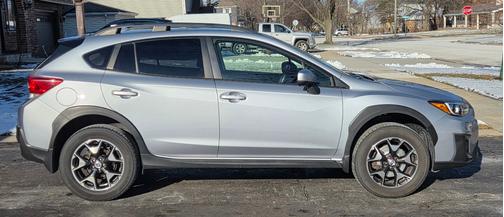 2018 Subaru Crosstrek 2.0i Premium