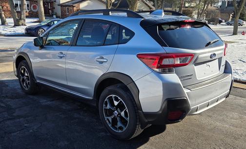 2018 Subaru Crosstrek 2.0i Premium