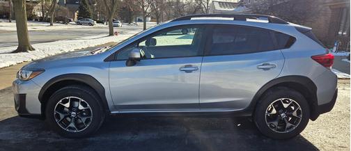 2018 Subaru Crosstrek 2.0i Premium