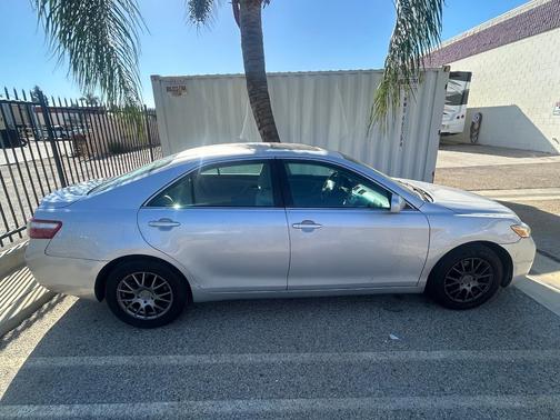 Gray 2007 Toyota Camry CE