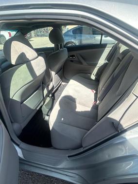 Gray 2007 Toyota Camry CE