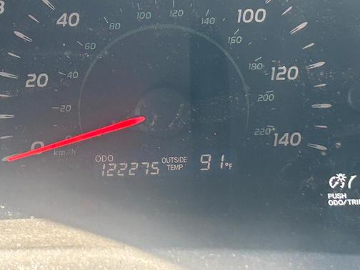 Gray 2007 Toyota Camry CE