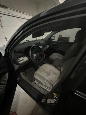 2012 Toyota RAV4 Base