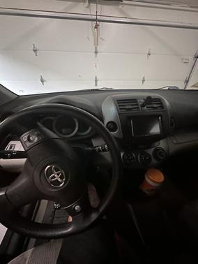 2012 Toyota RAV4 Base