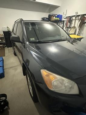 2012 Toyota RAV4 Base