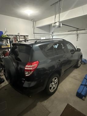 2012 Toyota RAV4 Base