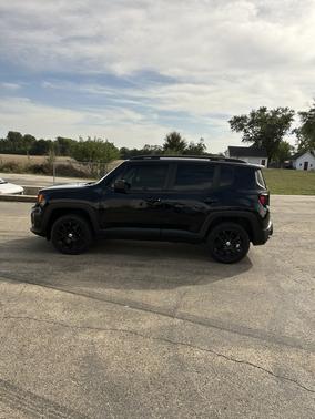 2019 Jeep Renegade Sport