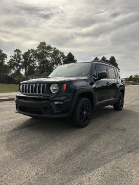 2019 Jeep Renegade Sport