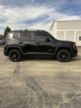 2019 Jeep Renegade Sport