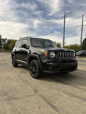 2019 Jeep Renegade Sport