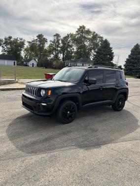 2019 Jeep Renegade Sport