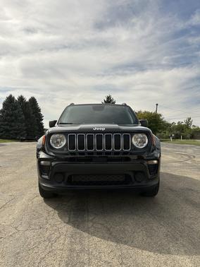 2019 Jeep Renegade Sport