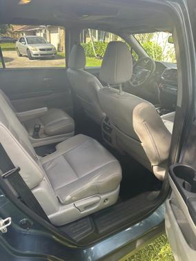 Blue 2019 Honda Pilot Touring 7-Passenger