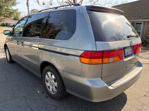 2002 Honda Odyssey EX-L