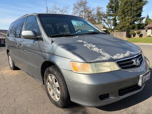 2002 Honda Odyssey EX-L