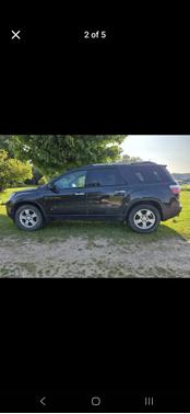 2010 GMC Acadia SLE
