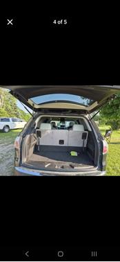 2010 GMC Acadia SLE