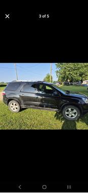 2010 GMC Acadia SLE