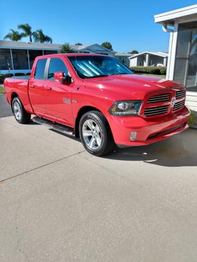 2016 RAM 1500 Sport