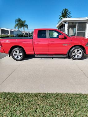 2016 RAM 1500 Sport