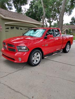 2016 RAM 1500 Sport