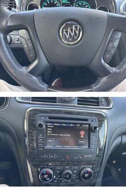 2014 Buick Enclave Leather