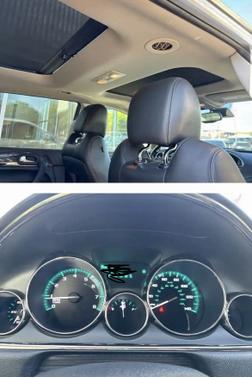 2014 Buick Enclave Leather