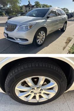 2014 Buick Enclave Leather