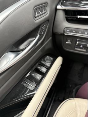 2023 Cadillac Escalade Sport