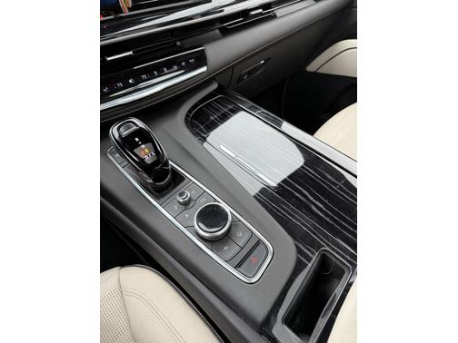 2023 Cadillac Escalade Sport