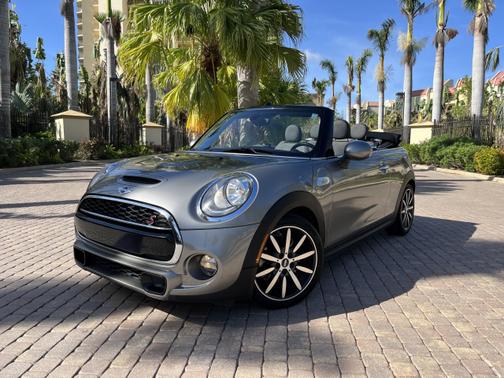 2016 MINI Convertible Cooper S