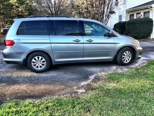 2008 Honda Odyssey EX-L
