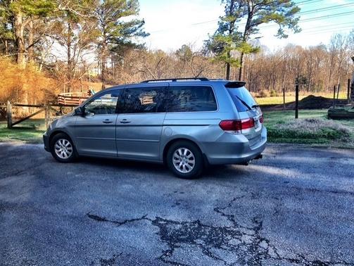 2008 Honda Odyssey EX-L