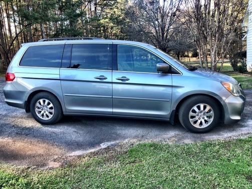 2008 Honda Odyssey EX-L