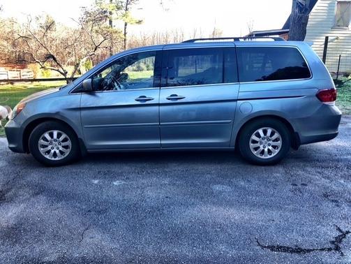 2008 Honda Odyssey EX-L