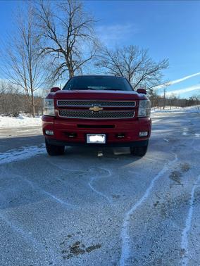 2012 Chevrolet Silverado 1500 LT