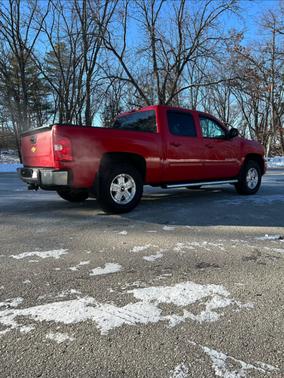 2012 Chevrolet Silverado 1500 LT