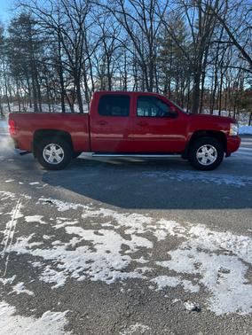 2012 Chevrolet Silverado 1500 LT