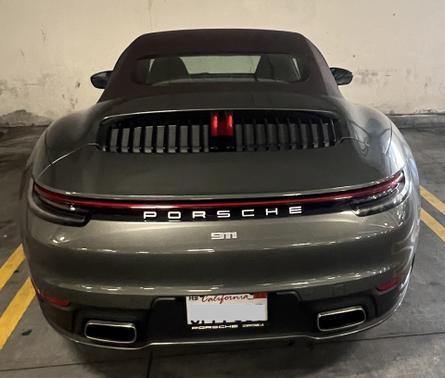 2020 Porsche 911 Carrera