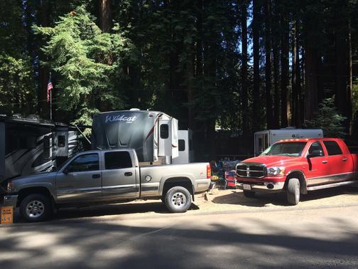 2003 GMC Sierra 2500 SLT H/D Crew Cab