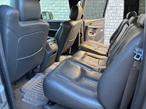 2003 GMC Sierra 2500 SLT H/D Crew Cab