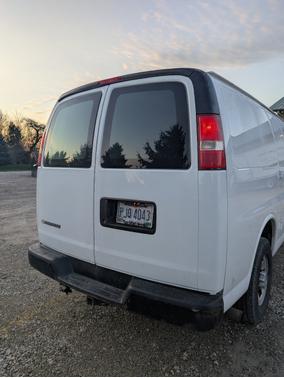 2017 Chevrolet Express 2500 Work Van