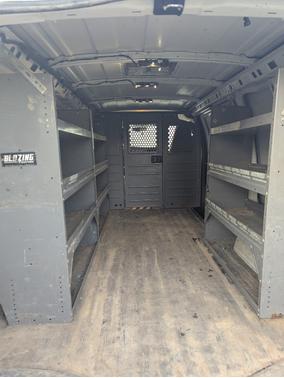 2017 Chevrolet Express 2500 Work Van