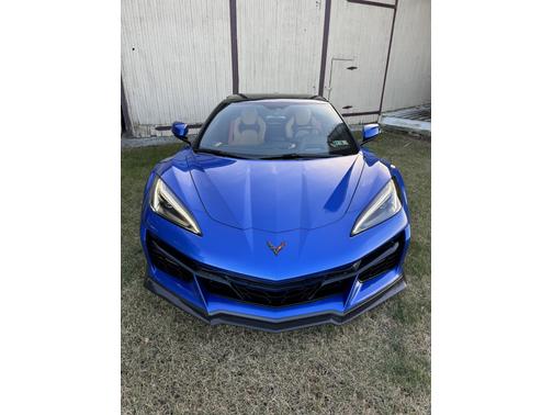 2023 Chevrolet Corvette Z06 w/3LZ