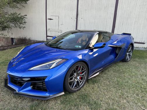 2023 Chevrolet Corvette Z06 w/3LZ