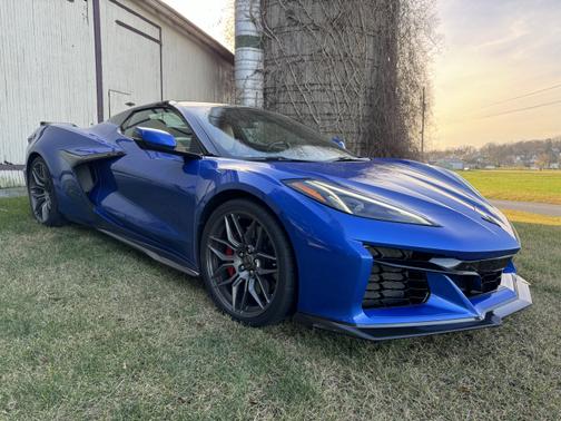 2023 Chevrolet Corvette Z06 w/3LZ