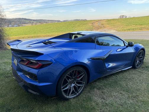2023 Chevrolet Corvette Z06 w/3LZ