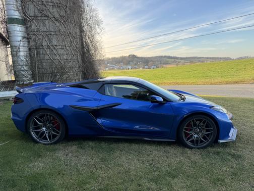 2023 Chevrolet Corvette Z06 w/3LZ