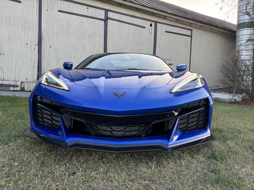2023 Chevrolet Corvette Z06 w/3LZ