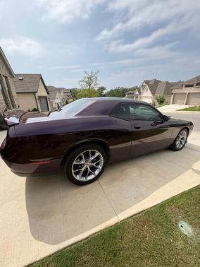 Purple 2022 Dodge Challenger GT